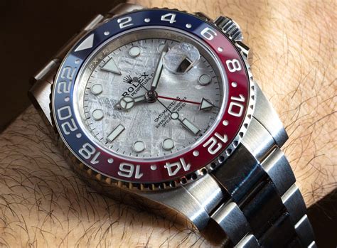 rolex pepsi meteorite retail price|rolex pepsi meteorite for sale.